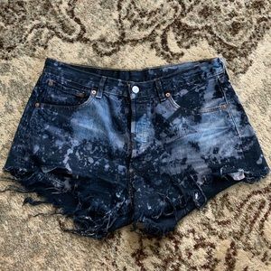 Vintage Levi’s Shorts